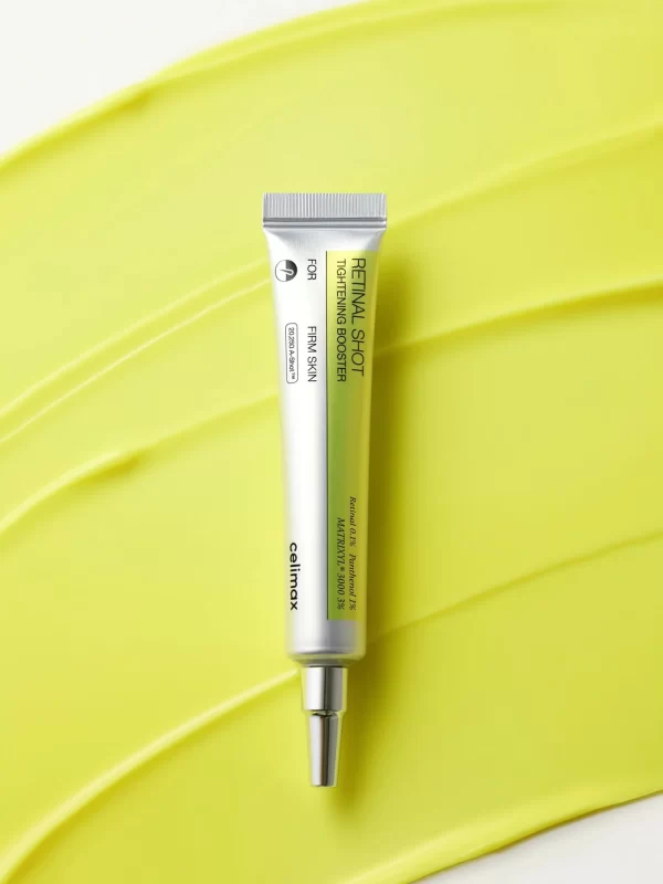 Celimax The Vita-A Retinal 0.1% Shot Booster (15ml) – Pore Tightening & Firming