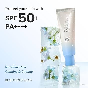 Beauty of Joseon Relief Sun : Aqua-fresh (Rice + B5) SPF 50+ PA++++