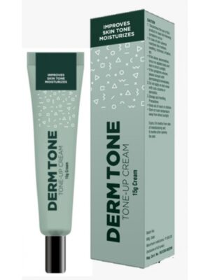 Dermtone Tone-Up Cream – Your Everyday Instant Glow Booster