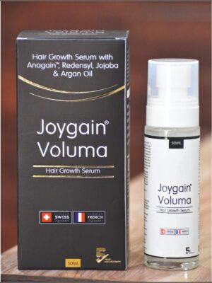 Joygain Voluma Hair Growth Serum (50ml) – Premium Multi-Complex Follicle Activator