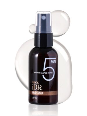An exclusively formulated leave-on treatment mist enhanced by patented peptide technology to instantly repair, strengthen, and revive damaged or broken hair. Designed to restore the hair's natural barrier while visibly improving overall texture in just 5 minutes.