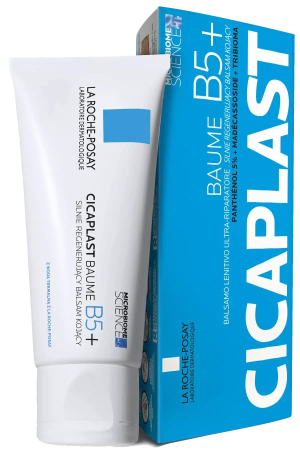 La Roche-Posay Cicaplast Balm B5+ – Soothing Therapeutic Multi-Purpose Cream 100 mL