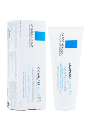La Roche-Posay Cicaplast Balm B5+ – Soothing Therapeutic Multi-Purpose Cream 100 mL