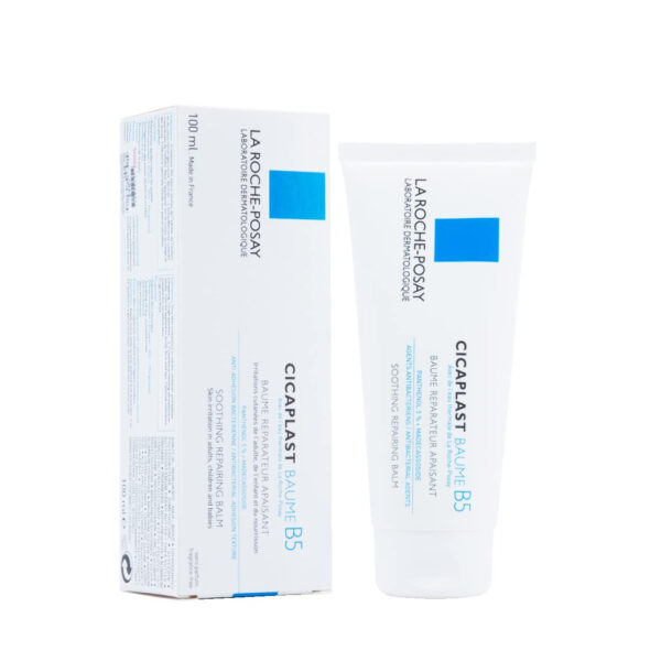 La Roche-Posay Cicaplast Balm B5+ – Soothing Therapeutic Multi-Purpose Cream 100 mL