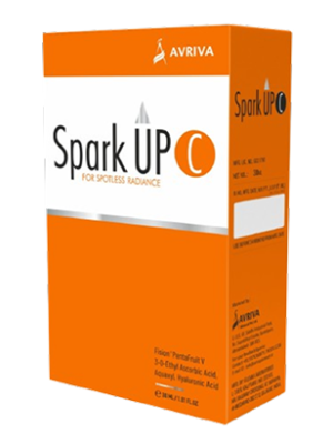 Avriva Spark UP C Serum (30ml) – For Spotless Radiance