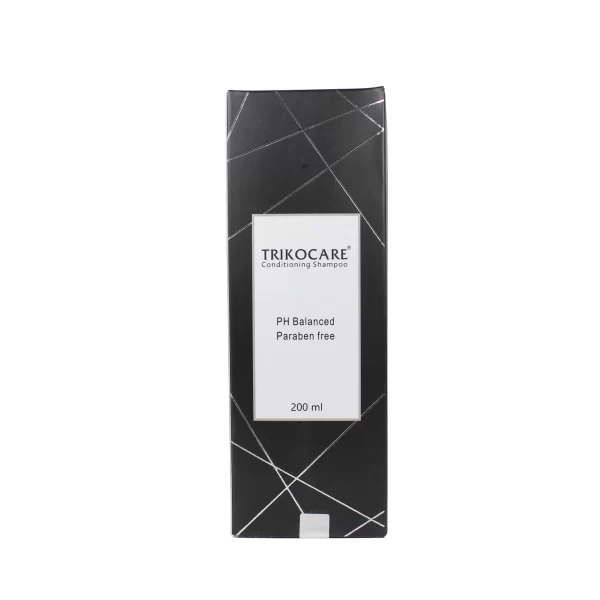 Trikocare Conditioning Shampoo (200ml) – pH Balanced & Paraben Free Formula
