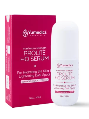 Yumedics Prolite HQ Serum (15ml) – Maximum Strength Skin Lightening Treatment