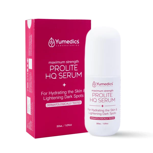 Yumedics Prolite HQ Serum (15ml) – Maximum Strength Skin Lightening Treatment